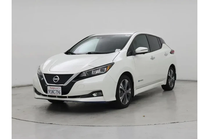 $14998 : Nissan LEAF 2019 SL PLUS 4dr image 4