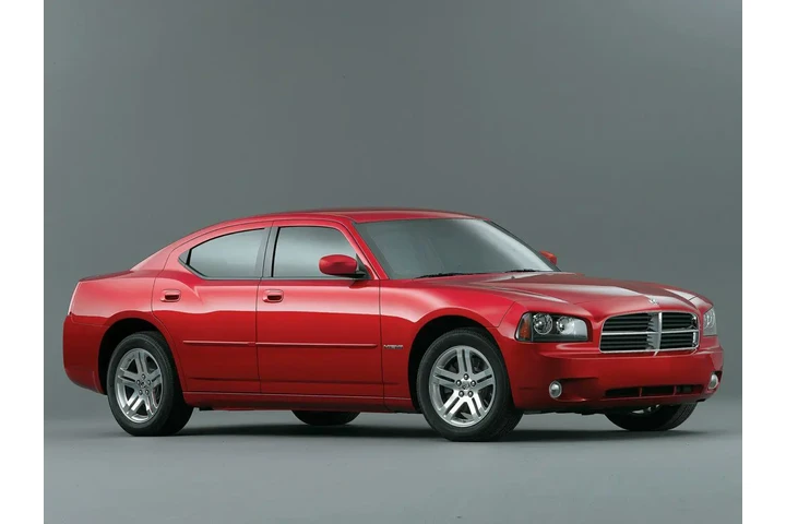 $2990 : Dodge Charger 2007 4dr Sedan image 1