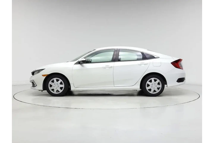 $16998 : Honda Civic 2020 LX 4dr Seda image 3