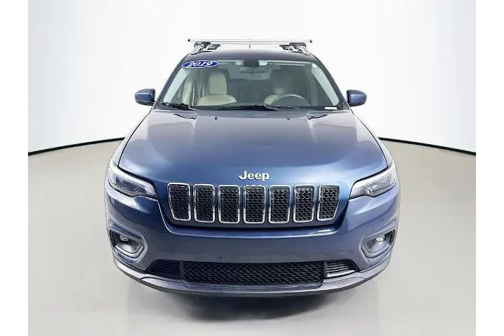 $17250 : Jeep Cherokee 2019 4x4 Latit image 2