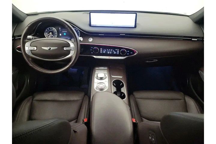 $35998 : Genesis GV70 2023 AWD 2.5T S image 9