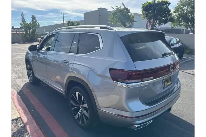 $34995 : Volkswagen Atlas 2024 AWD SE image 2