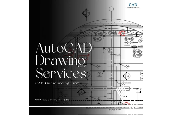 AutoCAD Drawing Services image 1