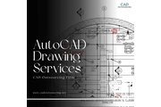 AutoCAD Drawing Services en Los Angeles