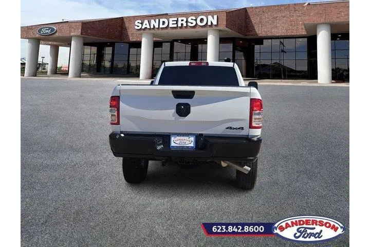 $39888 : Ram 3500 2024 4x4 Tradesman image 4