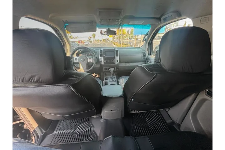 $13995 : 2019 Frontier Crew Cab 4x2 SV image 10