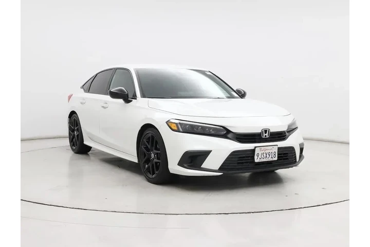 $25998 : Honda Civic 2024 Sport 4dr S image 1