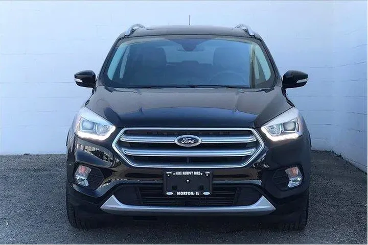 $11995 : Ford Escape 2017 Titanium 4d image 2