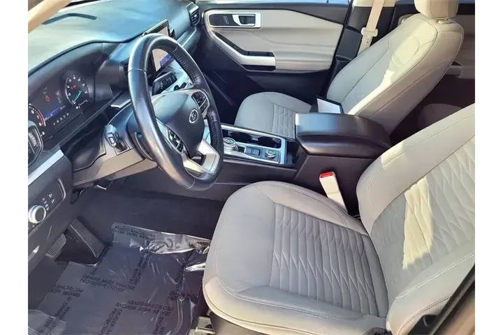 $24500 : Ford Explorer 2021 AWD XLT 4 image 10