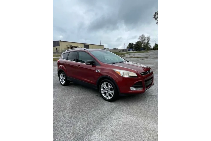 $5500 : 2016 Escape Titanium image 6