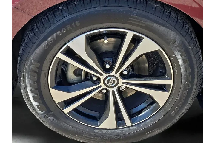 $17995 : Nissan Sentra 2022 SV 4dr Se image 8