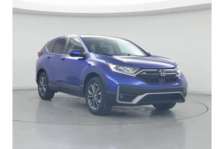 $26998 : Honda CR-V 2020 AWD EX-L 4dr image 1
