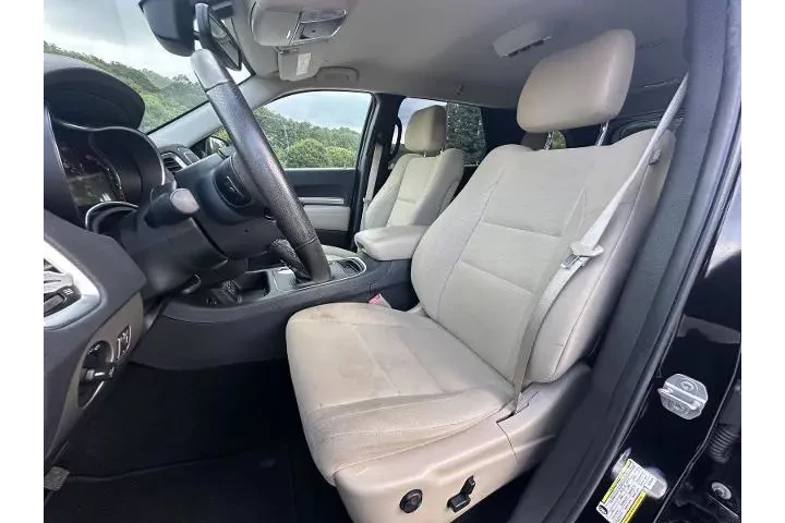 Dodge Durango 2019 SXT 4dr S image 9