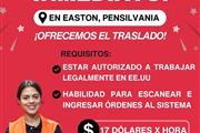 Buscas Trabajo llamame 🤍 en Philadelphia