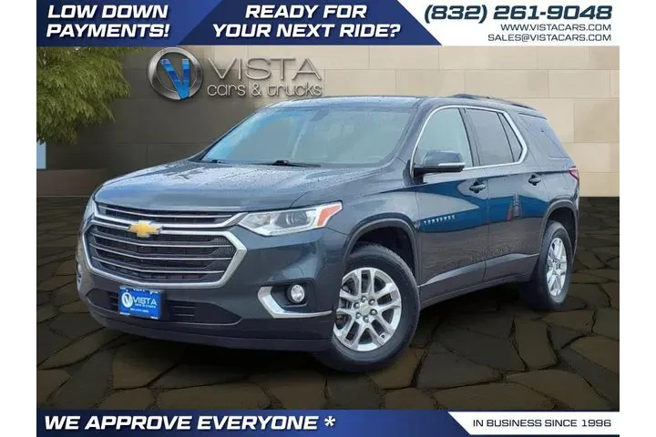$22990 : 2020 Traverse LT Leather | Ho image 1