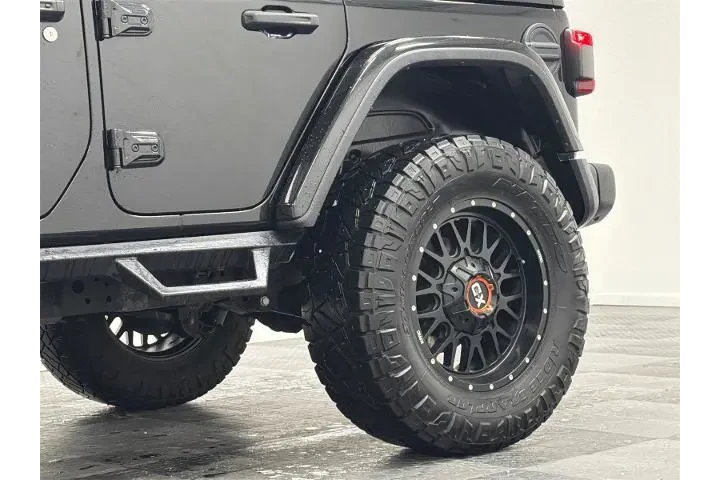 $28000 : Jeep Wrangler Unlimited 2019 image 6