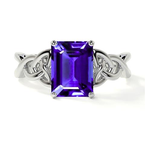 $2010 : Get Tanzanite Wedding Rings image 1