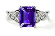 Get Tanzanite Wedding Rings en Jersey City