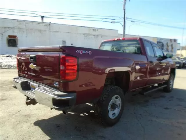 $27995 : 2015 Silverado 2500HD Work Tr image 9