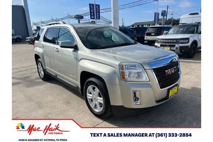 $12995 : GMC Terrain 2015 SLT-1 4dr S image 1