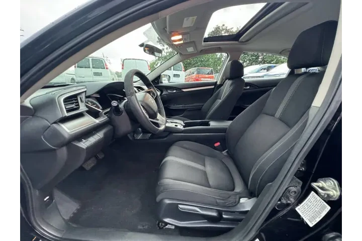 $12495 : 2016 Civic EX image 10