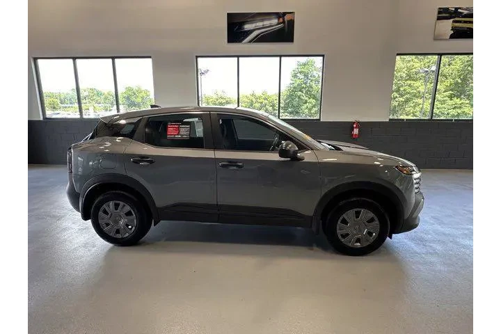 $22595 : Nissan Kicks 2025 AWD S 4dr image 7