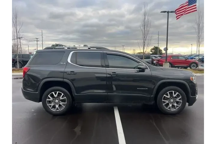 $15792 : GMC Acadia 2020 4x4 SLE 4dr image 4