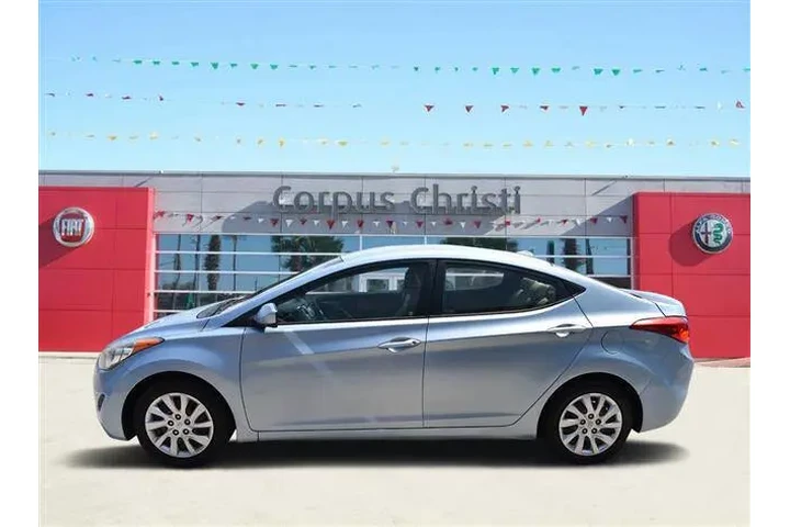 2013 Elantra GLS image 5