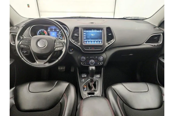 $21998 : Jeep Cherokee 2020 4x4 Trail image 9