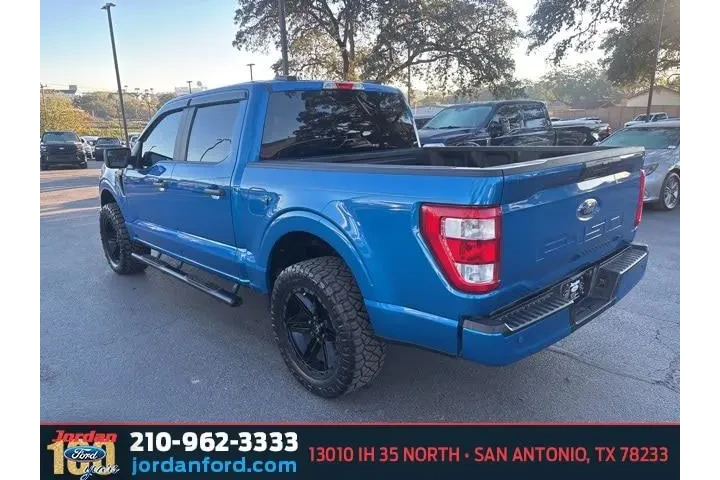 $23374 : Ford F-150 2021 4x2 XL 4dr S image 6