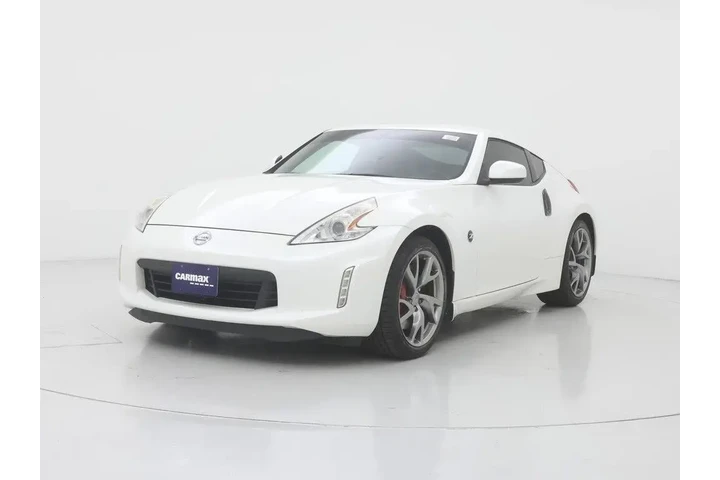 $24998 : Nissan 370Z 2014 Base 2dr Co image 4