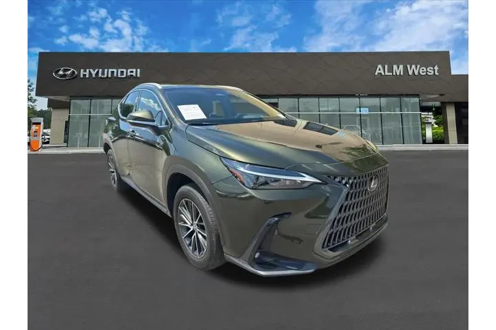 $38520 : Lexus NX 250 2024 Premium 4d image 3
