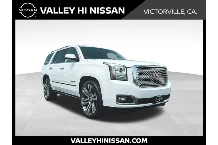 $24997 : GMC Yukon 2016 4x2 Denali 4d image 1
