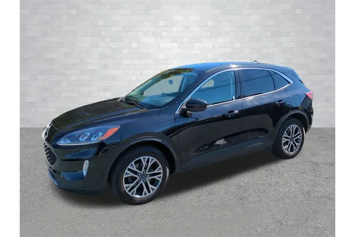 $21500 : Ford Escape 2022 AWD SEL 4dr image 8