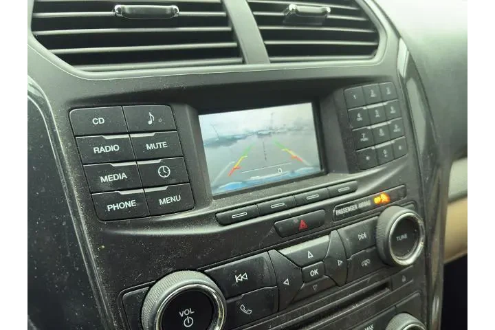 $10477 : Ford Explorer 2017 Base 4dr image 5