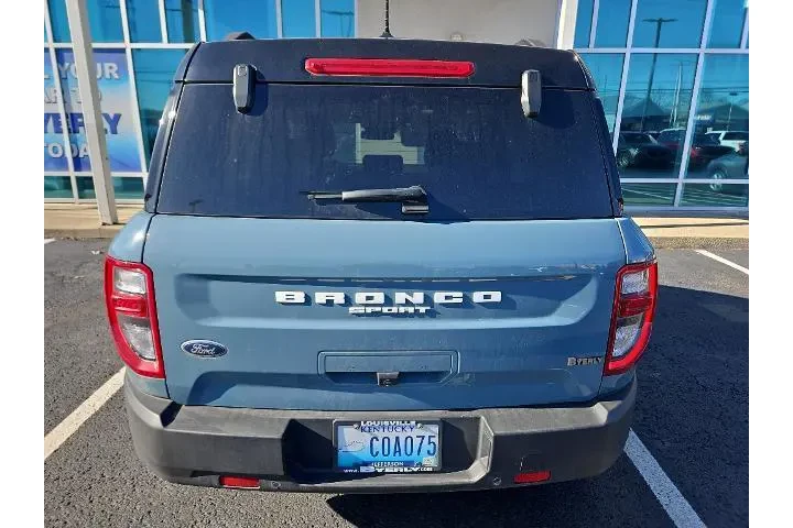 $22916 : Ford Bronco Sport 2022 AWD O image 7