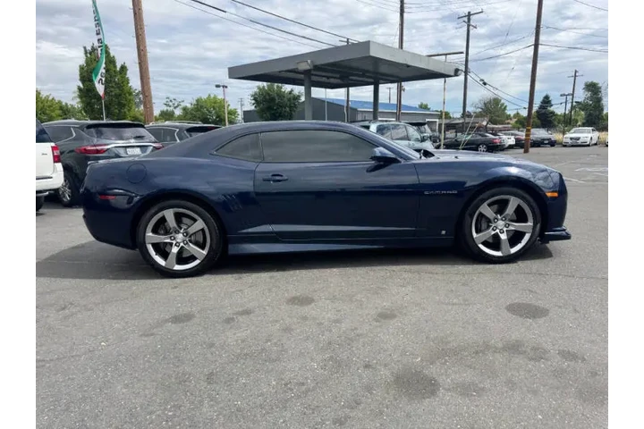 $18998 : 2010 Camaro SS image 9