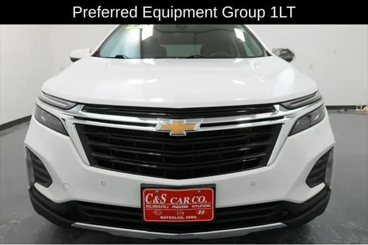 $17900 : Chevrolet Equinox 2022 4x4 L image 2