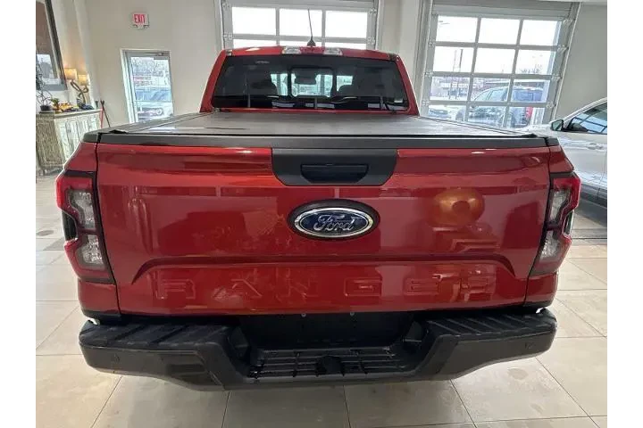 $36960 : Ford Ranger 2024 4x4 XLT 4dr image 4