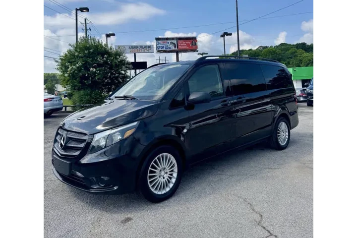 $16500 : 2017 Mercedes-Benz Metris Pas image 4