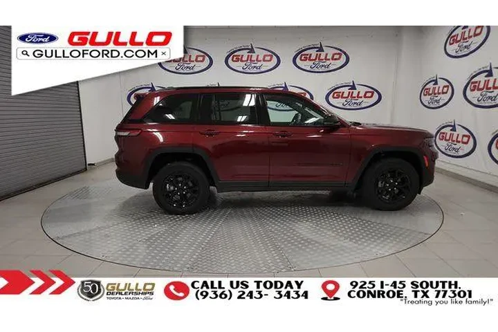 $31591 : Jeep Grand Cherokee 2024 4x4 image 9