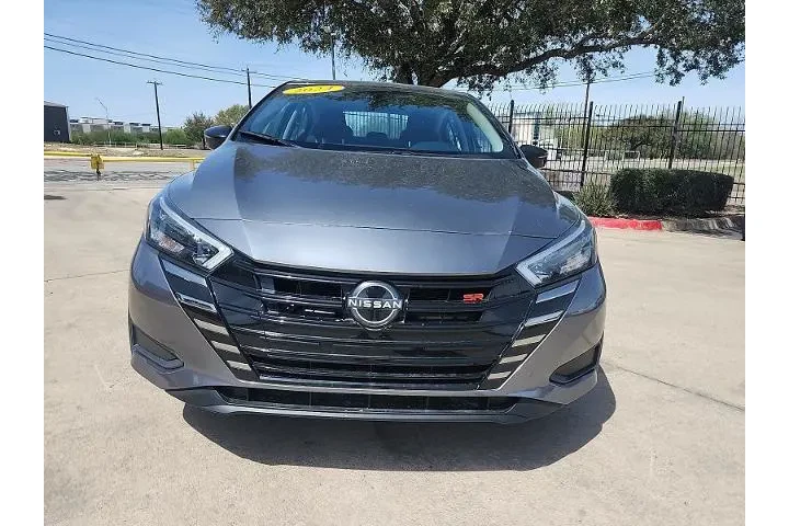 $17997 : Nissan Versa 2024 SR 4dr Sed image 8