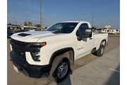 2021 Silverado 2500HD Work Tr