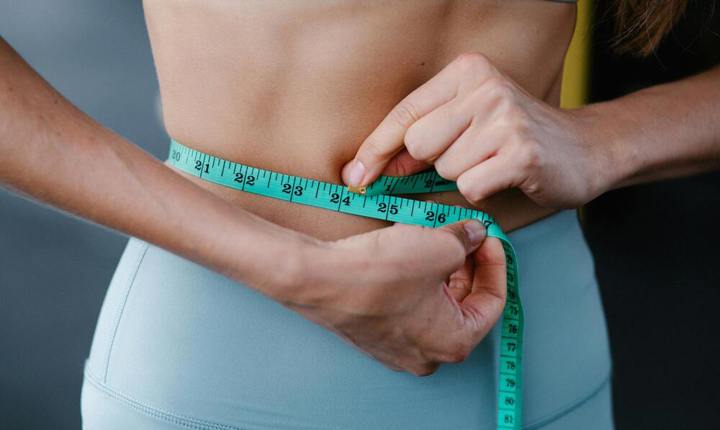 Pasos para perder peso