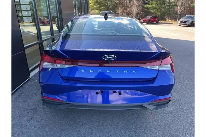 $17995 : Hyundai ELANTRA 2022 SEL 4dr image 7