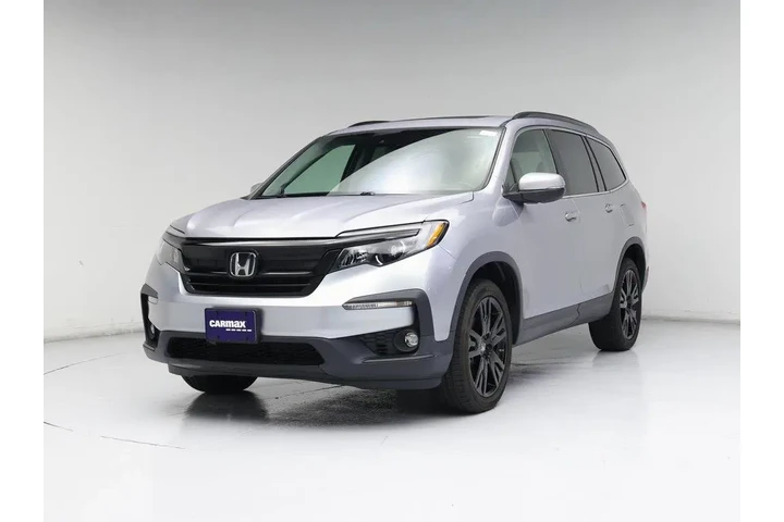 $31998 : Honda Pilot 2022 AWD SE 4dr image 4