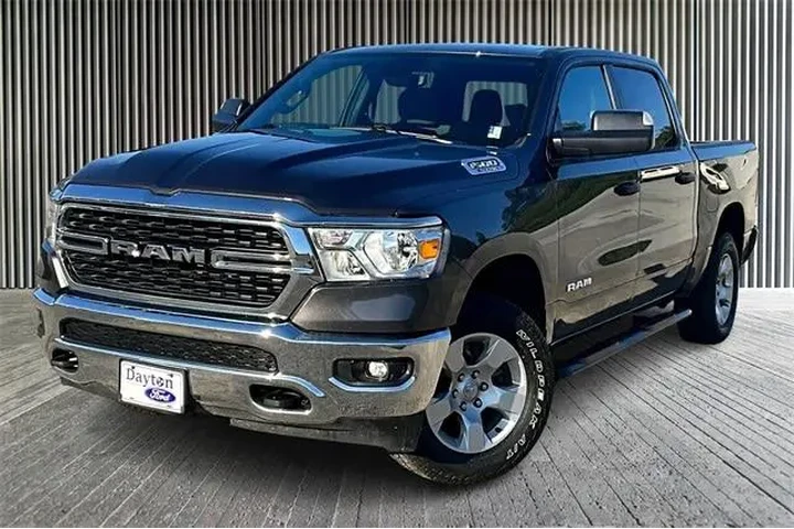 $36000 : Ram 1500 2024 4x4 Big Horn 4 image 1