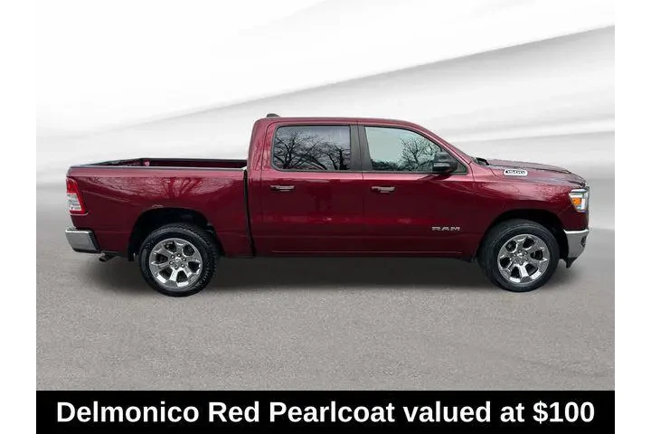 $23470 : Ram 1500 2019 4x4 Big Horn 4 image 9