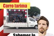 CARRO TARIMA en Bogota