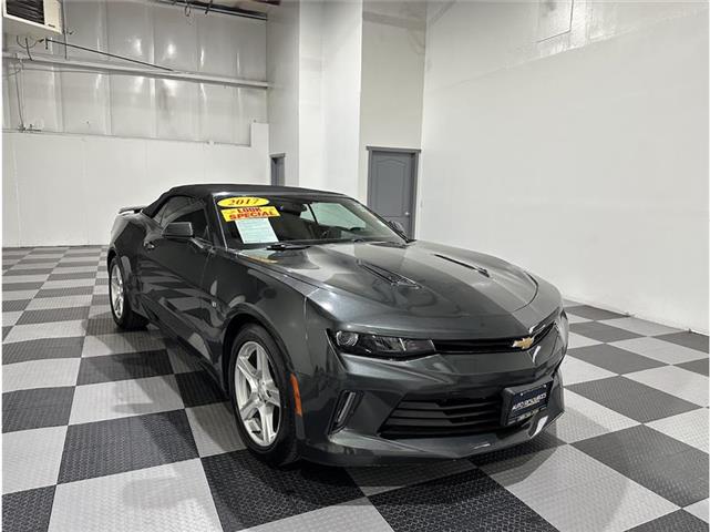 $21999 : 2017 CHEVROLET CAMARO image 1